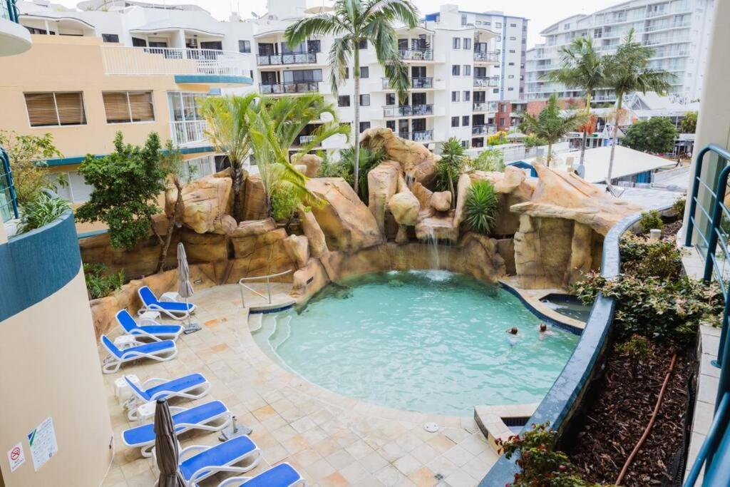 Gem In The Heart Of Mooloolaba - Landmark Resort Exterior foto