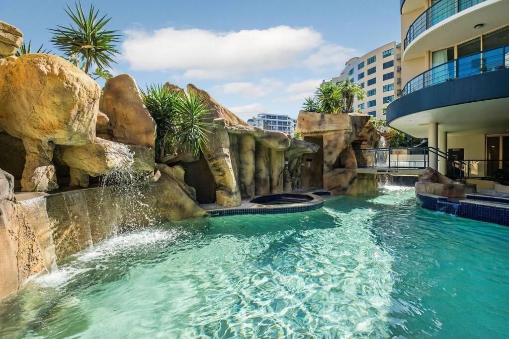 Gem In The Heart Of Mooloolaba - Landmark Resort Exterior foto